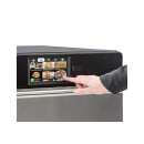 XpressChef AXP22TLT High Speed Countertop Microwave Convection Oven - 208/240v/1ph thumbnail 3