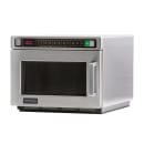 Amana HDC1015 1000w Commercial Microwave w/ Touch Pad - 120v thumbnail 2