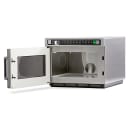 Amana HDC1015 1000w Commercial Microwave w/ Touch Pad - 120v thumbnail 3