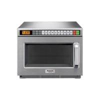 Amana HDC212 2100w Commercial Microwave w/ Touch Pad - 208-240v thumbnail 8