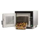 Amana RC17S2 1700w Commercial Microwave w/ Touch Pad - 208-240v thumbnail 5
