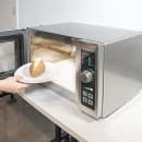 Amana RCS10DSE 1000w Commercial Microwave w/ Dial Control - 120v thumbnail 17