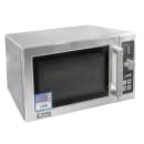 Amana RCS10DSE 1000w Commercial Microwave w/ Dial Control - 120v thumbnail 4
