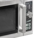 Amana RCS10DSE 1000w Commercial Microwave w/ Dial Control - 120v thumbnail 9