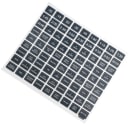 Amana RCS10TS 1000w Commercial Microwave w/ Touch Pad - 120v thumbnail 16