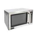 Amana RCS10TS 1000w Commercial Microwave w/ Touch Pad - 120v thumbnail 4