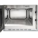 Amana RCS10TS 1000w Commercial Microwave w/ Touch Pad - 120v thumbnail 9