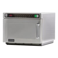 Amana RFS18TS 1800w Commercial Microwave w/ Touch Pad - 208-240v thumbnail 3