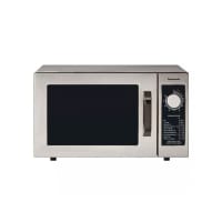 Amana RMS10DSA 1000w Commercial Microwave w/ Dial Control - 120v thumbnail 4
