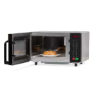 Amana RMS10TSA 1000w Commercial Microwave w/ Touch Pad - 120v thumbnail 4