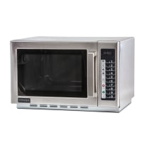 Amana RMS10TSA 1000w Commercial Microwave w/ Touch Pad - 120v thumbnail 6