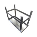 SSL Industries 72" 11 ga Work Table w/ 304 Series Stainless Flat Top (SSL-1001-72X24) thumbnail 4