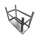 SSL Industries 72" 11 ga Work Table w/ 304 Series Stainless Flat Top (SSL-1001-72X30) thumbnail 4