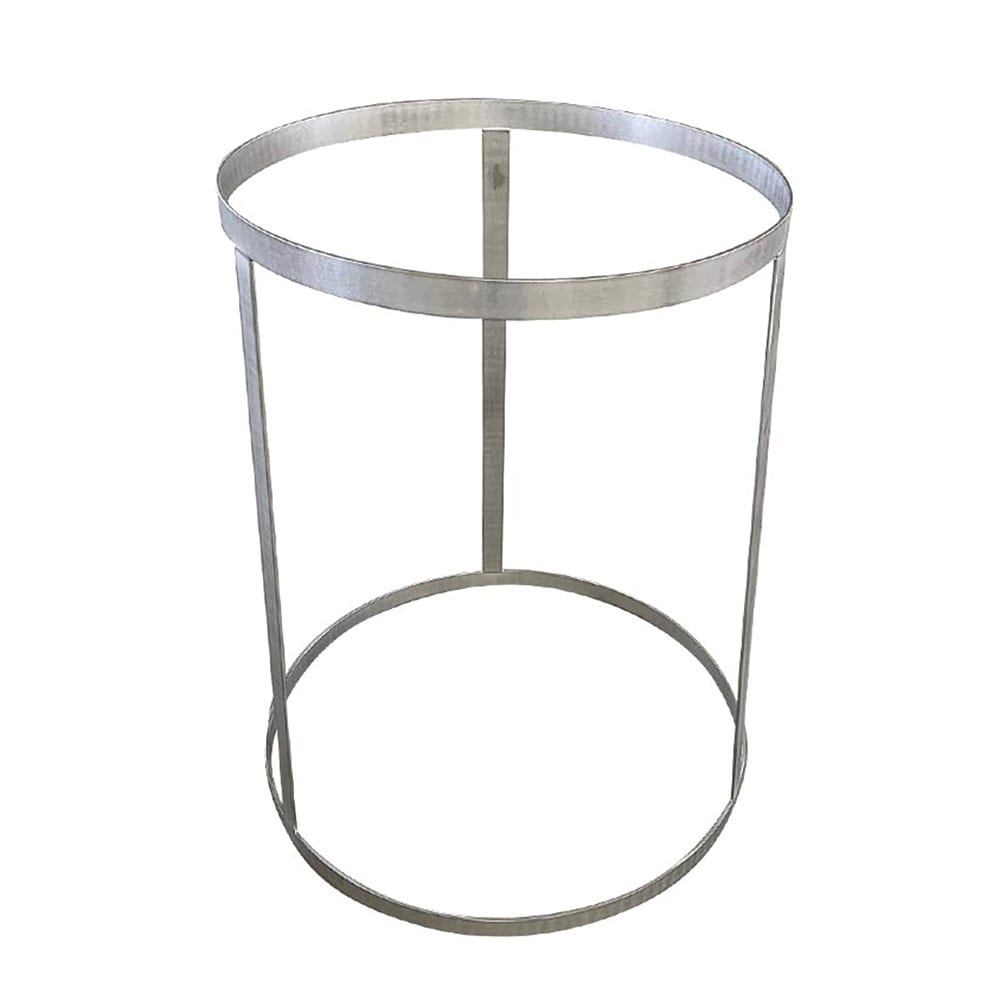 SSL Industries 24" Garbage Bag Holder - Stainless Steel (SSL-1293)