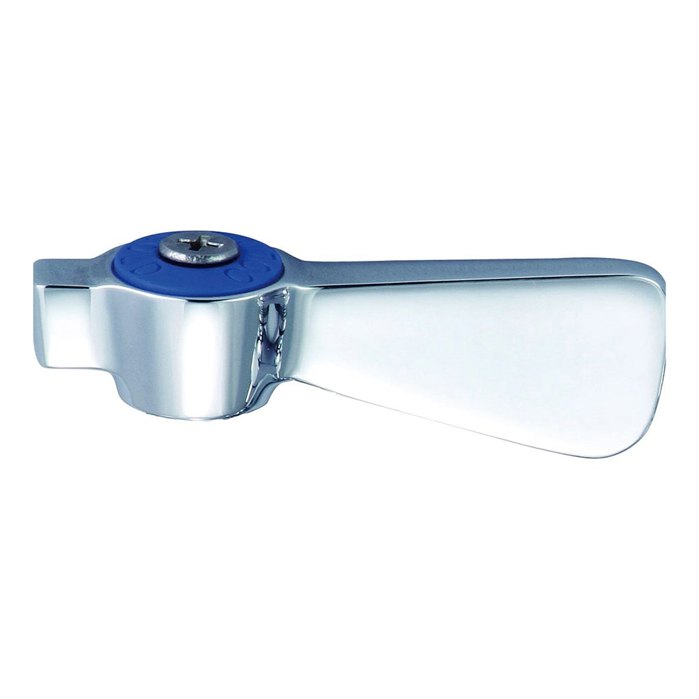 FLO FLO-122 Replacement Lever Handle w/ Blue Cold Indicator, Stainless