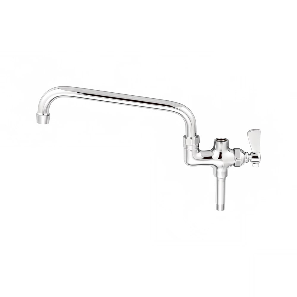 FLO FLO-944 Pre Rinse Add On Faucet w/ 12" Swing Spout