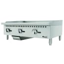 Migali C-G36 36" Gas Griddle w/ Manual Controls - 3/4" Steel Plate, Natural Gas thumbnail 2