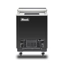 Migali C-GF25-HC 1 Section Competitor Series® Glass Chiller w/ 73 Mug Capacity - Black, 115v thumbnail 2