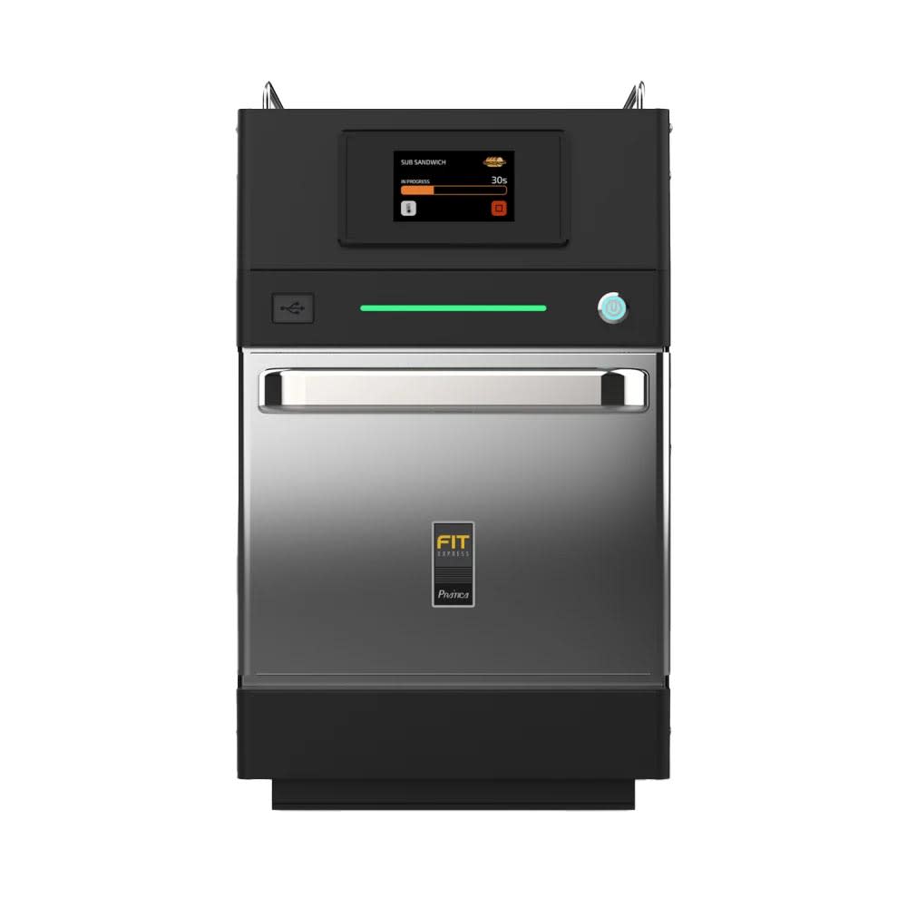 Pratica FIT Express High Speed Microwave/Convection/Impingement Oven - 208-240v/1ph (FITEXPRESS)