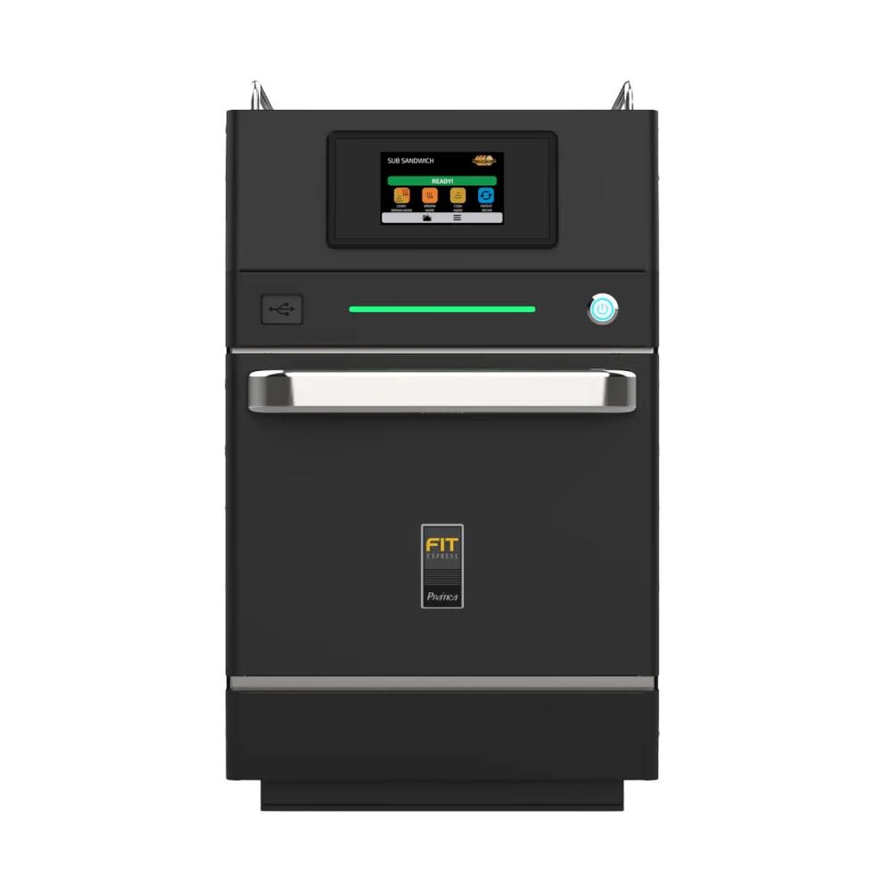 Pratica FIT Express High Speed Microwave/Convection/Impingement Oven - 208-240v/1ph (FITEXPRESS)
