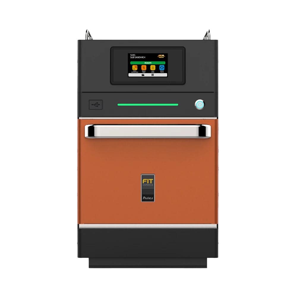 Pratica FIT Express High Speed Microwave/Convection/Impingement Oven - 208-240v/1ph (FITEXPRESS)