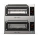 Pratica Countertop Double Multi-Purpose Deck Oven - 208-240v (FORZASTIDBL) thumbnail 12