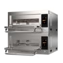 Pratica Countertop Double Multi-Purpose Deck Oven - 208-240v (FORZASTIDBL) thumbnail 3