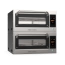 Pratica Countertop Double Multi-Purpose Deck Oven - 208-240v (FORZASTIDBL) thumbnail 4