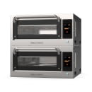 Pratica Countertop Double Multi-Purpose Deck Oven - 208-240v (FORZASTIDBL) thumbnail 5