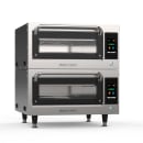 Pratica Countertop Double Multi-Purpose Deck Oven - 208-240v (FORZASTIDBL) thumbnail 7