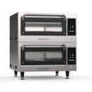 Pratica Countertop Double Multi-Purpose Deck Oven - 208-240v (FORZASTIDBL) thumbnail 8