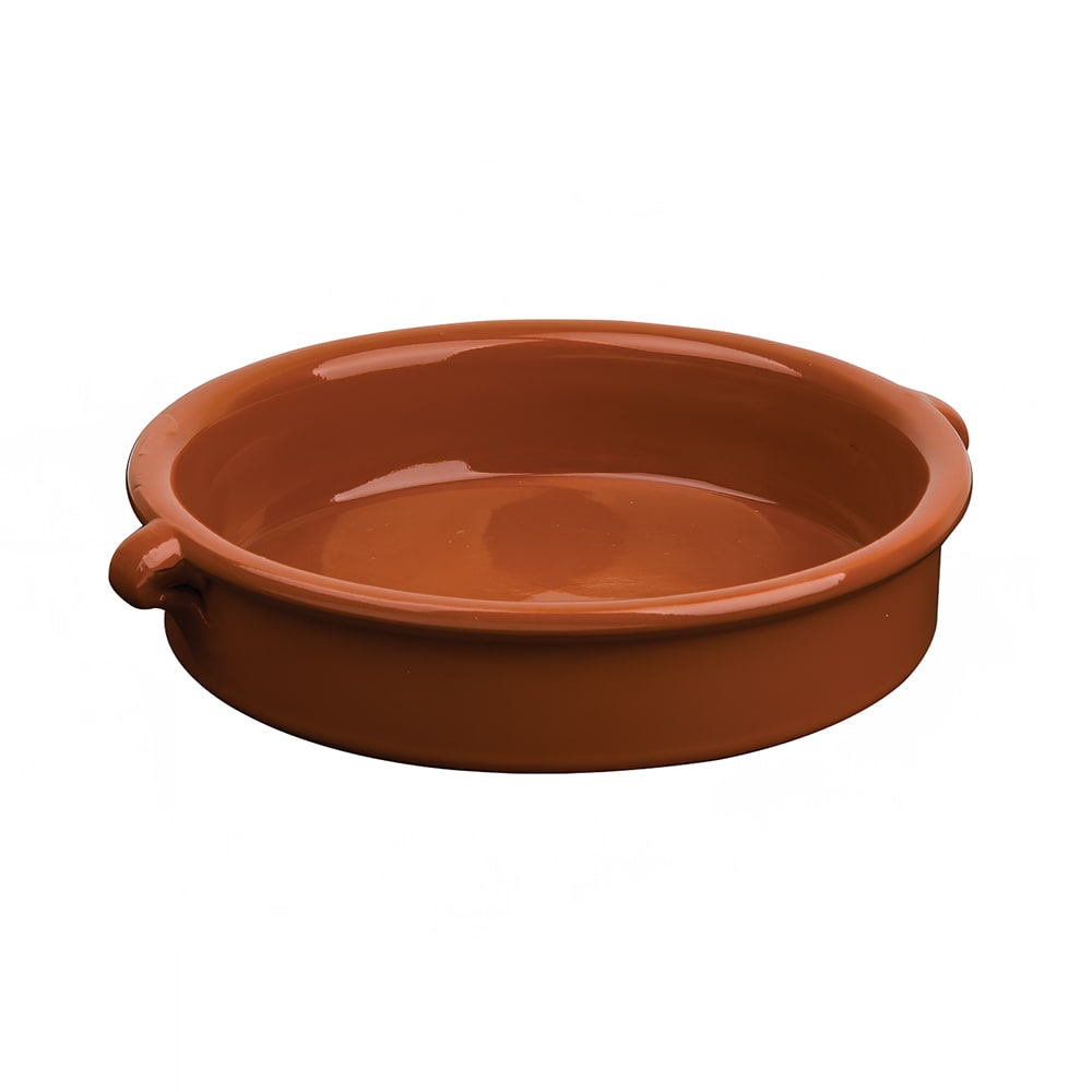 Matfer Bourgeat 052284 23 oz Round Bowl, Glazed Earthenware