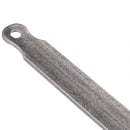 Matfer Bourgeat 062006 12 5/8" Black Steel Frying Pan w/ Riveted Strong Steel Strip Handle thumbnail 4