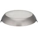 Matfer Bourgeat 062051 14 1/8" Black Steel Paella Pan w/ Curved Sides thumbnail 3