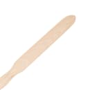 Matfer Bourgeat 071940 15 3/4" Crepe Spatula, Beechwood thumbnail 2