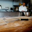 Matfer Bourgeat 111022 Exoglass® 10" Piano Wire Whisk, Heat Resistant to 430 F, Stainless Steel/Insulated Handle thumbnail 3