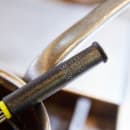 Matfer Bourgeat 111022 Exoglass® 10" Piano Wire Whisk, Heat Resistant to 430 F, Stainless Steel/Insulated Handle thumbnail 4