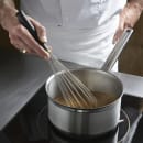 Matfer Bourgeat 111022 Exoglass® 10" Piano Wire Whisk, Heat Resistant to 430 F, Stainless Steel/Insulated Handle thumbnail 6