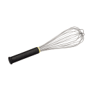 Matfer Bourgeat 111023 Exoglass® 12" Piano Wire Whisk, Heat Resistant to 430 F, Stainless Steel/Insulated Handle thumbnail 2
