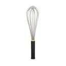 Matfer Bourgeat 111023 Exoglass® 12" Piano Wire Whisk, Heat Resistant to 430 F, Stainless Steel/Insulated Handle thumbnail 3