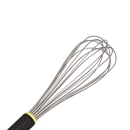 Matfer Bourgeat 111023 Exoglass® 12" Piano Wire Whisk, Heat Resistant to 430 F, Stainless Steel/Insulated Handle thumbnail 4