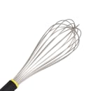 Matfer Bourgeat 111024 Exoglass® 14" Piano Wire Whisk, Heat Resistant to 430 F, Stainless Steel/Insulated Handle thumbnail 2