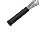 Matfer Bourgeat 111024 Exoglass® 14" Piano Wire Whisk, Heat Resistant to 430 F, Stainless Steel/Insulated Handle thumbnail 3