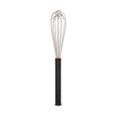 Matfer Bourgeat 111035 Exoglass® 16" Rigid Whisk, Heat Resistant to 430 F, Stainless Steel/Insulated Handle thumbnail 3