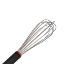 Matfer Bourgeat 111035 Exoglass® 16" Rigid Whisk, Heat Resistant to 430 F, Stainless Steel/Insulated Handle thumbnail 4