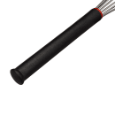 Matfer Bourgeat 111035 Exoglass® 16" Rigid Whisk, Heat Resistant to 430 F, Stainless Steel/Insulated Handle thumbnail 5