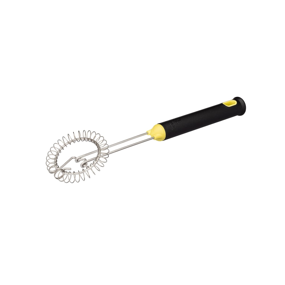 Matfer Bourgeat 111055 13 3/8" Spiral Whisk w/ Exoglass® Insulated Handle, Stainless Steel