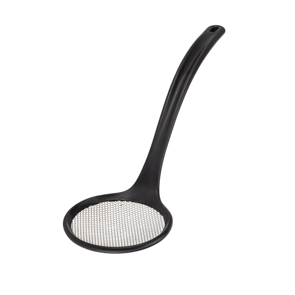 Matfer Bourgeat 112282 4 3/4" Round Wire Skimmer, Heat Resistant to 392 F