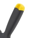 Matfer Bourgeat 112641 Chocolate Scraper - 7" x 4" Blade, Stainless Steel w/ Black Polypropylene Handle thumbnail 4