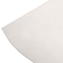 Matfer Bourgeat 112903 Dough Scraper w/ Polyamide Handle - 4 3/8" x 4 1/2", Stainless Steel thumbnail 3